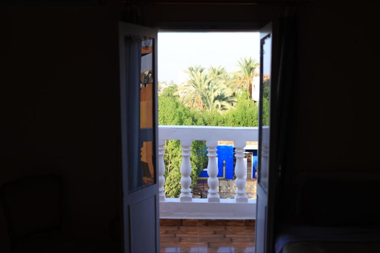 Апартаменти Luxor Nile View Flats Екстер'єр фото